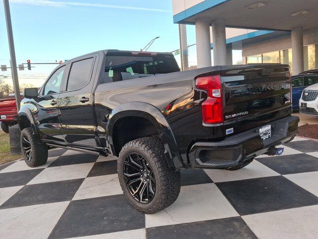 new 2024 Chevrolet Silverado 1500 car, priced at $79,592