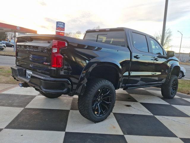 new 2024 Chevrolet Silverado 1500 car, priced at $79,592