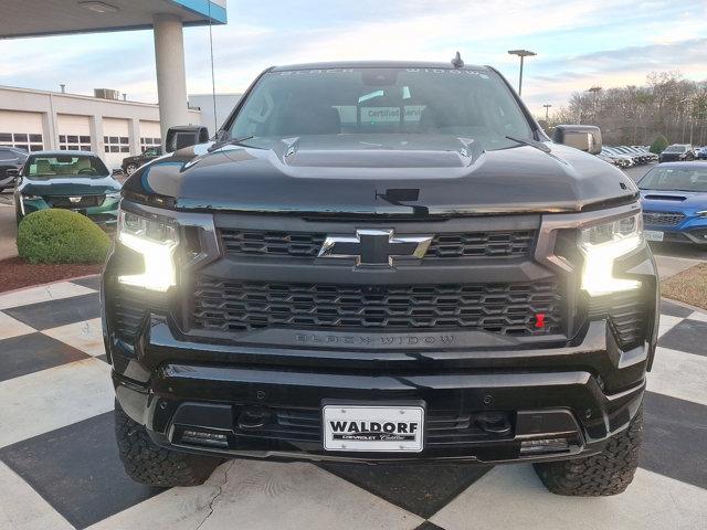 new 2024 Chevrolet Silverado 1500 car, priced at $79,592