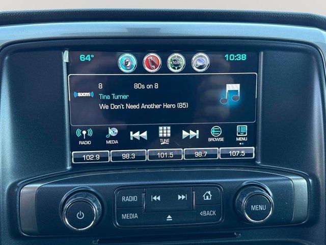 used 2018 Chevrolet Silverado 1500 car, priced at $26,570