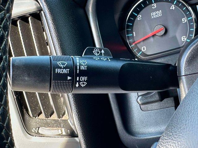 used 2018 Chevrolet Silverado 1500 car, priced at $26,570