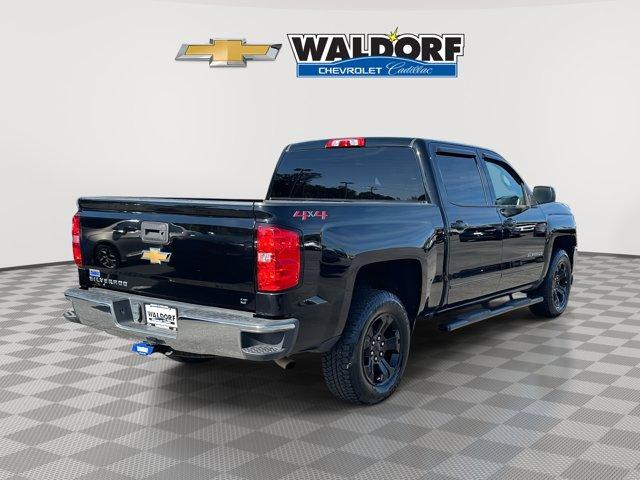 used 2018 Chevrolet Silverado 1500 car, priced at $26,570