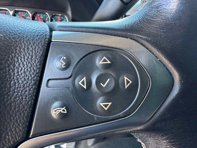 used 2018 Chevrolet Silverado 1500 car, priced at $26,570