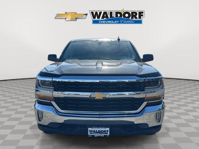used 2018 Chevrolet Silverado 1500 car, priced at $26,570