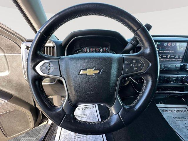 used 2018 Chevrolet Silverado 1500 car, priced at $26,570