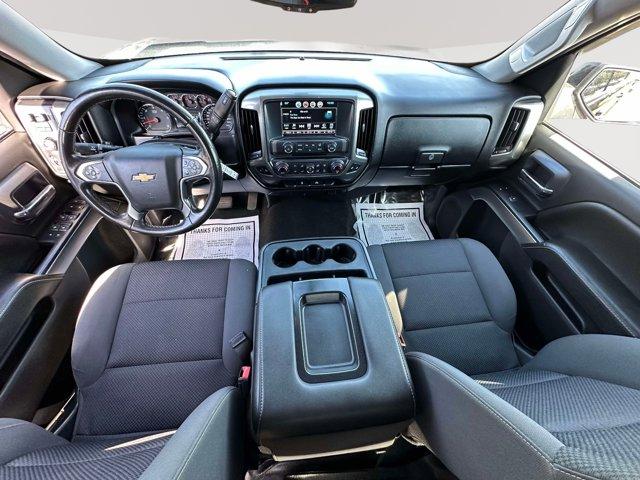 used 2018 Chevrolet Silverado 1500 car, priced at $26,570