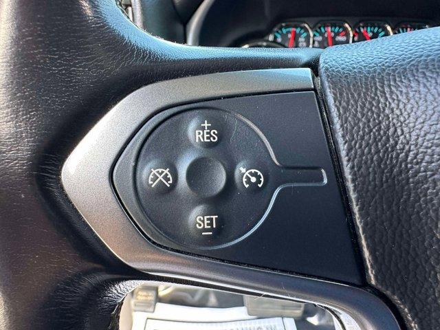 used 2018 Chevrolet Silverado 1500 car, priced at $26,570