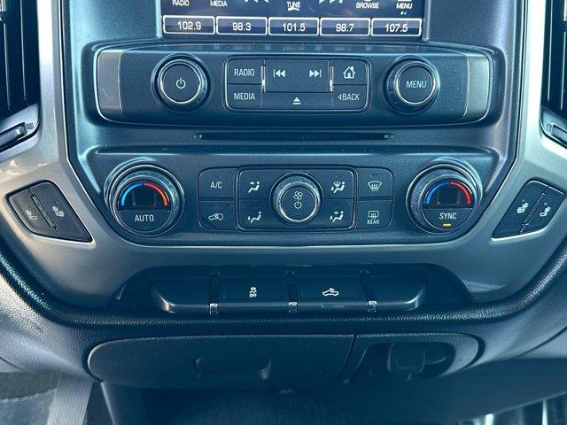 used 2018 Chevrolet Silverado 1500 car, priced at $26,570