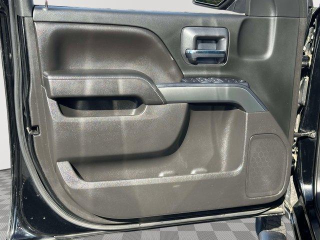 used 2018 Chevrolet Silverado 1500 car, priced at $26,570