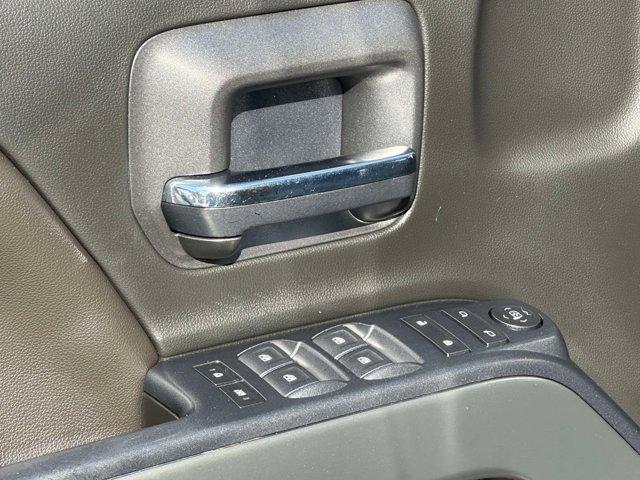 used 2018 Chevrolet Silverado 1500 car, priced at $26,570