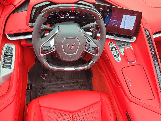 used 2024 Chevrolet Corvette car, priced at $124,980