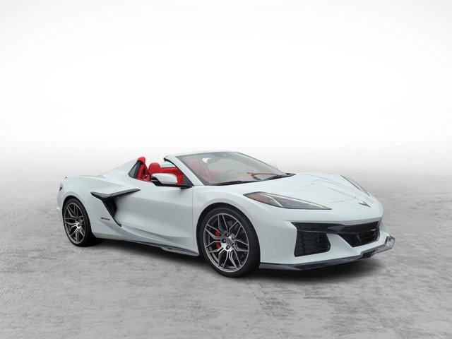 used 2024 Chevrolet Corvette car, priced at $131,050