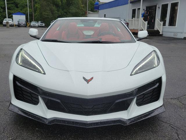 used 2024 Chevrolet Corvette car, priced at $131,050