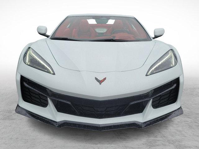 used 2024 Chevrolet Corvette car, priced at $124,980