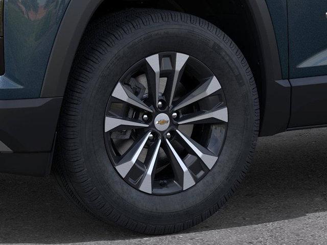 new 2026 Chevrolet Equinox car, priced at $30,990