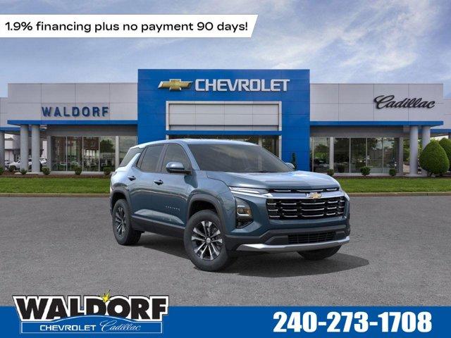 new 2026 Chevrolet Equinox car, priced at $30,990