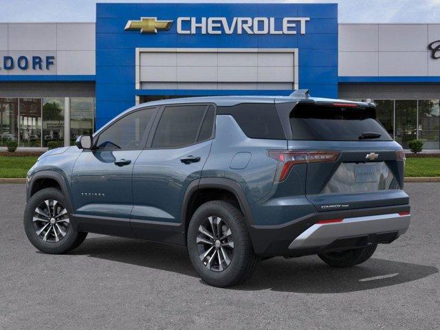 new 2026 Chevrolet Equinox car, priced at $30,990