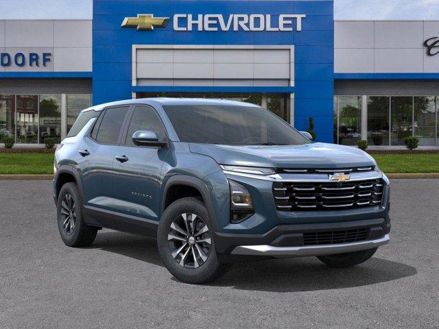 new 2026 Chevrolet Equinox car, priced at $30,990