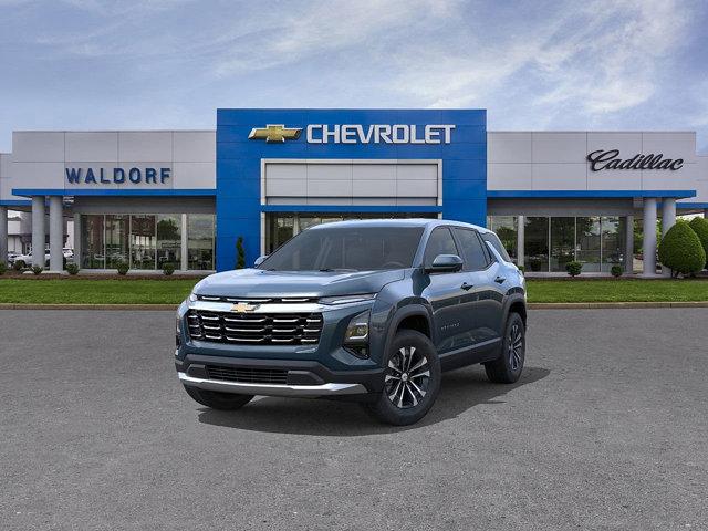 new 2026 Chevrolet Equinox car, priced at $30,990