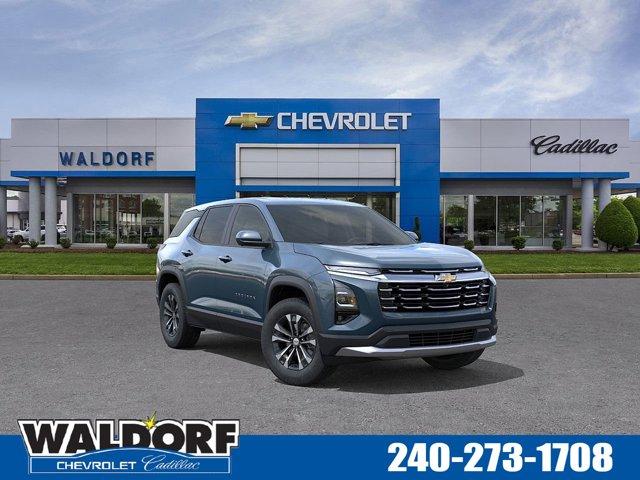 new 2026 Chevrolet Equinox car, priced at $30,990