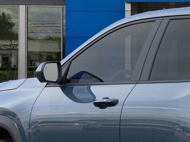 new 2026 Chevrolet Equinox car, priced at $30,990