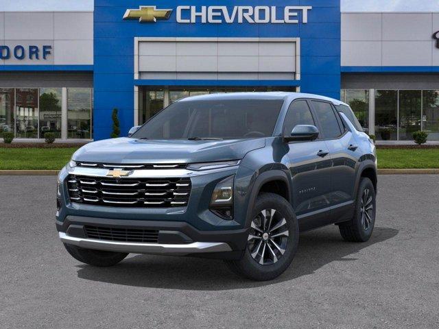 new 2026 Chevrolet Equinox car, priced at $30,990
