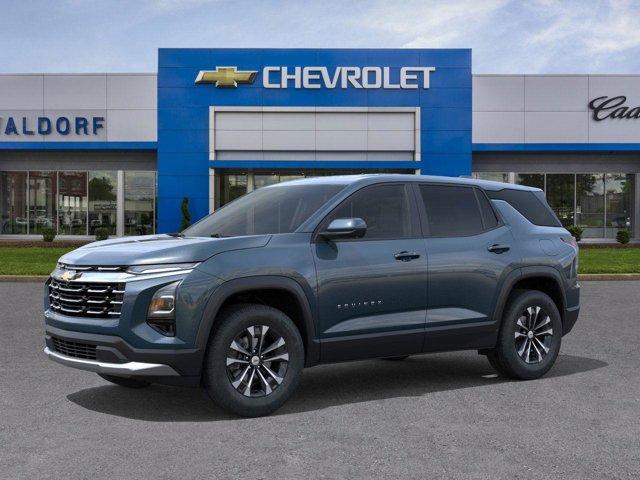 new 2026 Chevrolet Equinox car, priced at $30,990