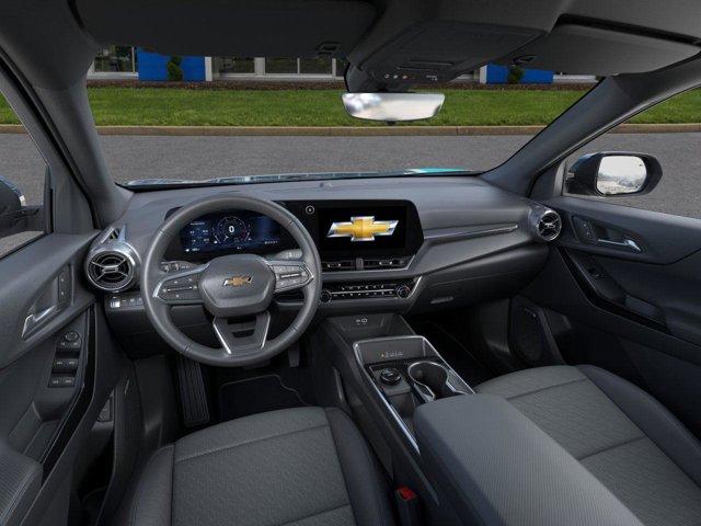 new 2026 Chevrolet Equinox car, priced at $30,990