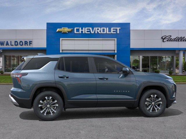 new 2026 Chevrolet Equinox car, priced at $30,990