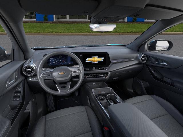 new 2026 Chevrolet Equinox car, priced at $30,990