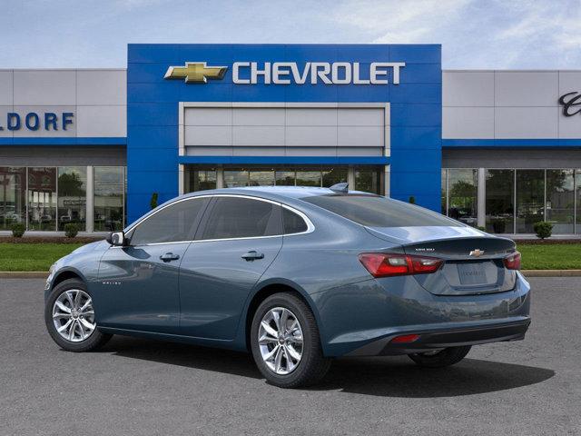 new 2025 Chevrolet Malibu car, priced at $25,295