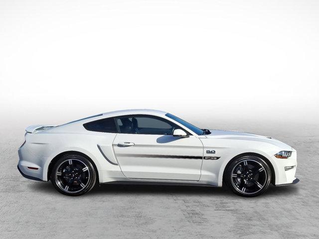 used 2019 Ford Mustang car, priced at $41,330