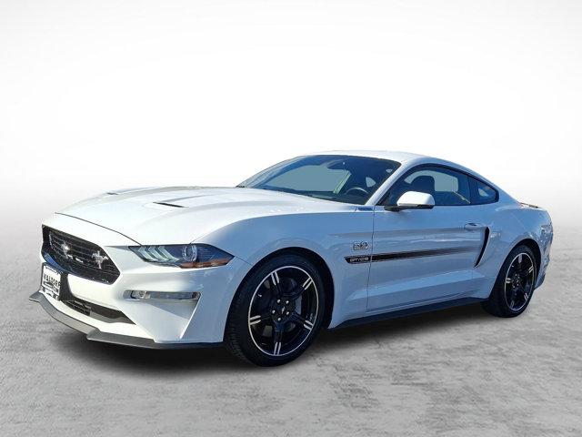 used 2019 Ford Mustang car, priced at $41,330