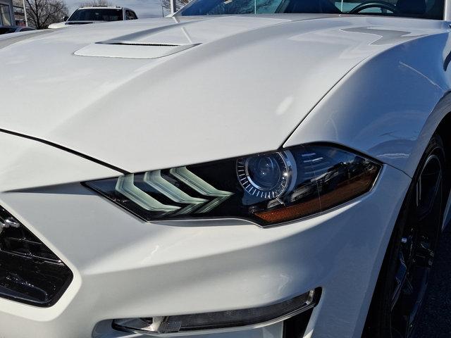 used 2019 Ford Mustang car, priced at $41,330