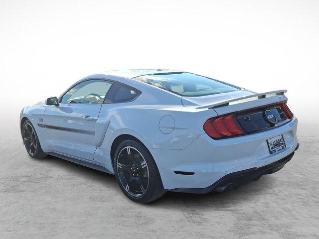 used 2019 Ford Mustang car, priced at $41,330