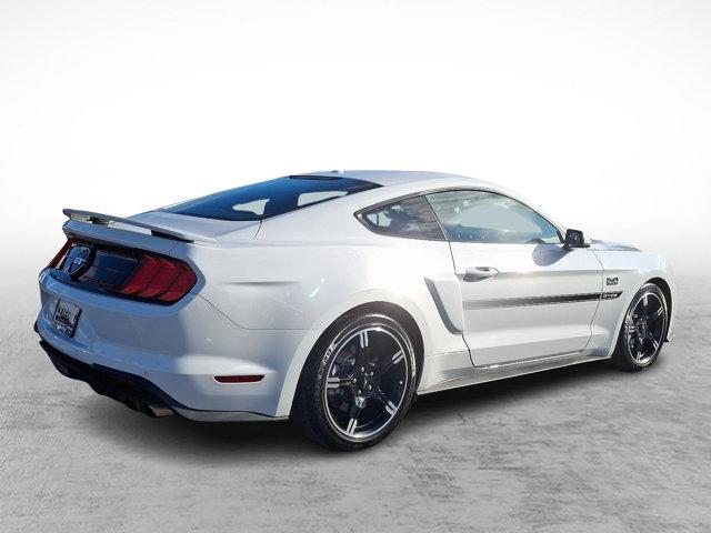 used 2019 Ford Mustang car, priced at $41,330