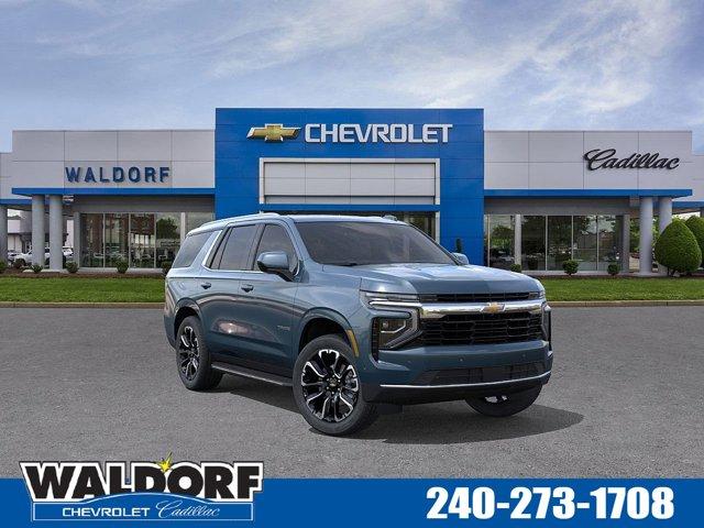 new 2025 Chevrolet Tahoe car, priced at $60,595