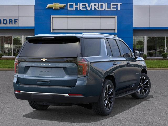 new 2025 Chevrolet Tahoe car, priced at $60,595