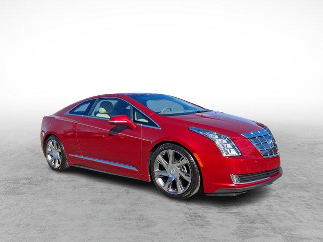 used 2014 Cadillac ELR car, priced at $14,210