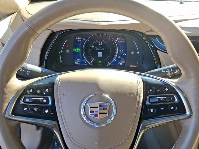 used 2014 Cadillac ELR car, priced at $14,210