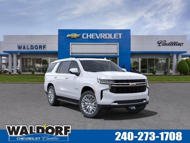 new 2024 Chevrolet Tahoe car, priced at $56,925