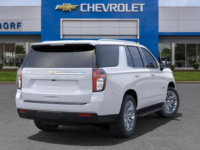 new 2024 Chevrolet Tahoe car, priced at $56,925