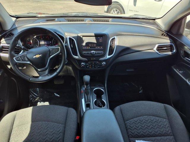 used 2022 Chevrolet Equinox car, priced at $21,890