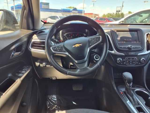 used 2022 Chevrolet Equinox car, priced at $21,890