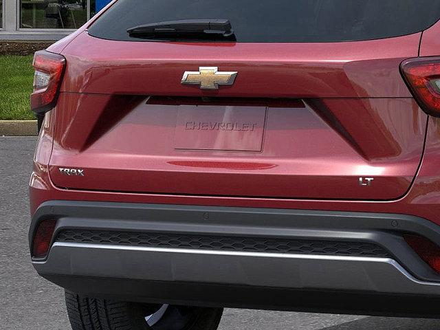 new 2025 Chevrolet Trax car, priced at $22,690