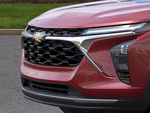 new 2025 Chevrolet Trax car, priced at $22,690