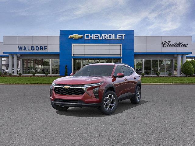 new 2025 Chevrolet Trax car, priced at $22,690