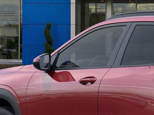 new 2025 Chevrolet Trax car, priced at $22,690