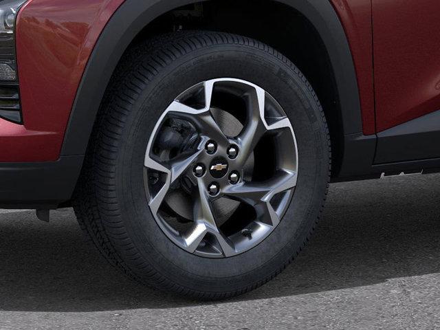 new 2025 Chevrolet Trax car, priced at $22,690