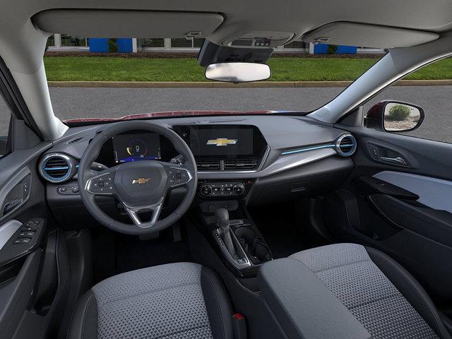 new 2025 Chevrolet Trax car, priced at $22,690